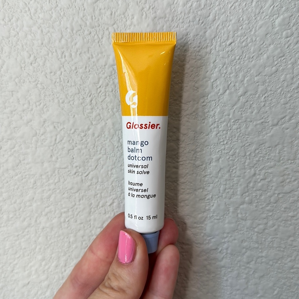 NWOT original mango balm dotcom